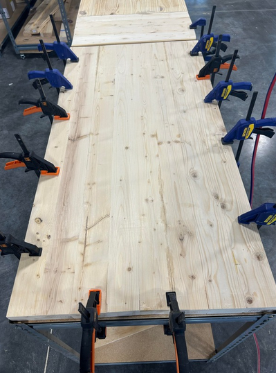 Workbench project